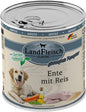 LandFleisch Dog Classic Duck with Rice