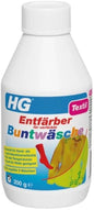 HG Entfärber für verfärbte Buntwäsche