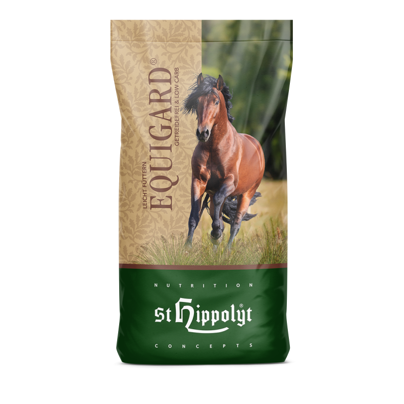 St.Hippolyt Equigard Muesli