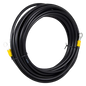 Horizont Erdkabel mit Schraube