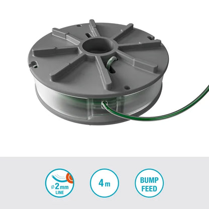 Gardena replacement spool suitable for 14703