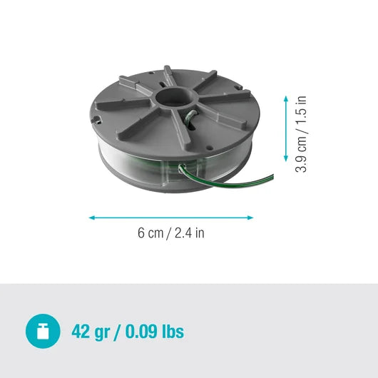 Gardena replacement spool suitable for 14703
