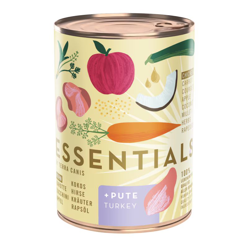 Terra Canis Essential 8 - Huhn + Pute