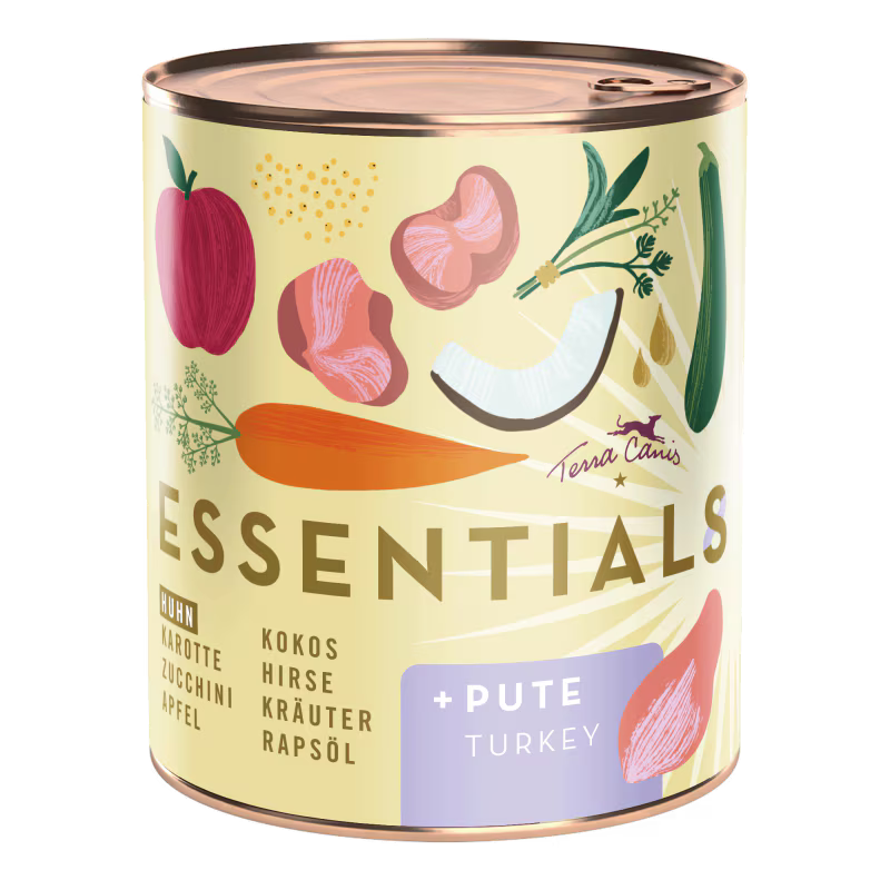 Terra Canis Essential 8 - Huhn + Pute