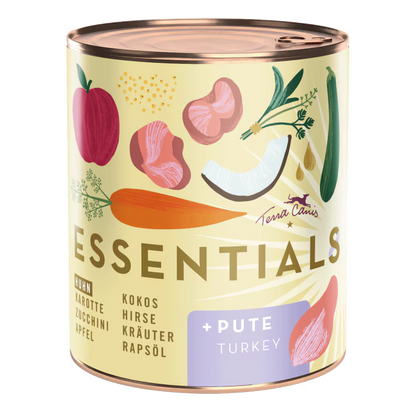 Terra Canis Essential 8 - Huhn + Pute