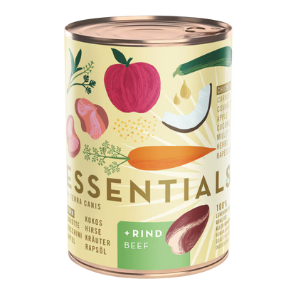 Terra Canis Essential 8 - Huhn + Rind