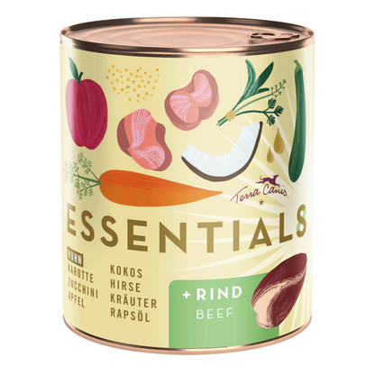 Terra Canis Essential 8 - Huhn + Rind
