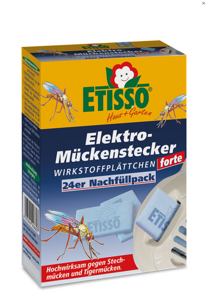 Etisso Electric Mosquito Plug forte