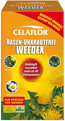 Evergreen Lawn Weed-Free Weedex