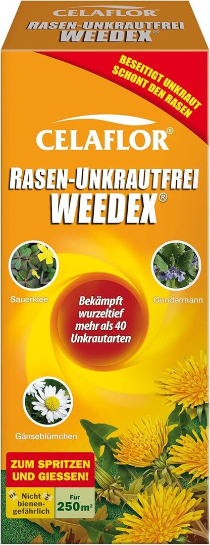 Evergreen Rasen Unkrautfrei Weedex