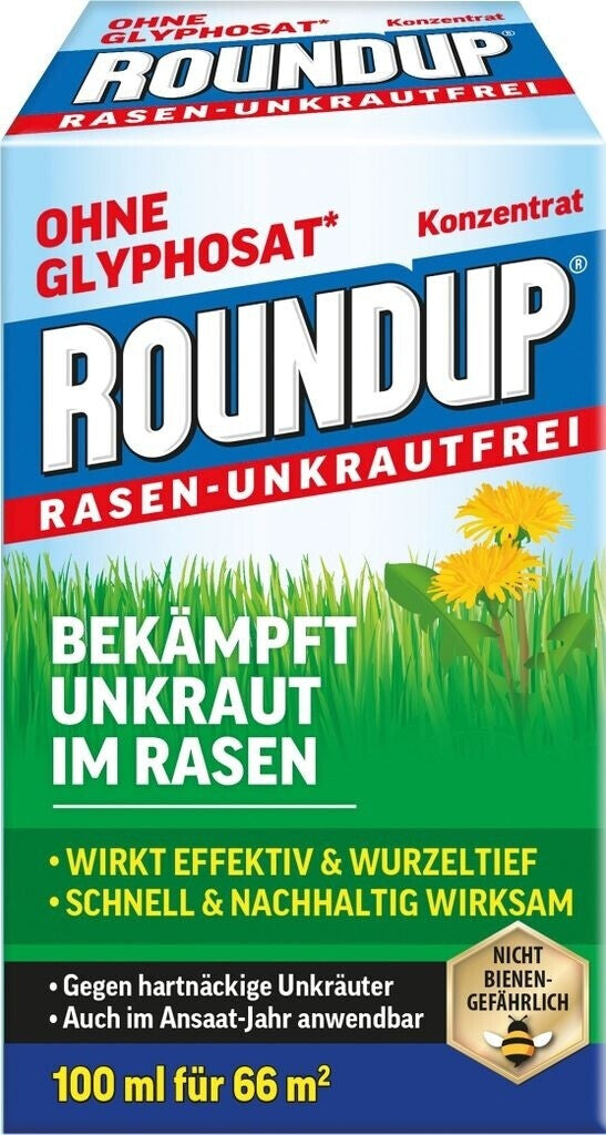 Evergreen Roundup Lawn Weed Killer Concentrate