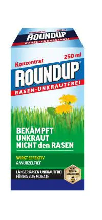 Evergreen Roundup Lawn Weed Killer Concentrate