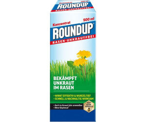 Evergreen Roundup Lawn Weed Killer Concentrate