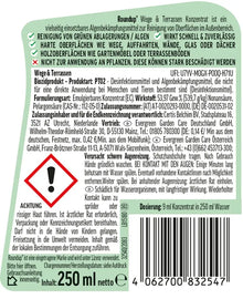 Evergreen Roundup Paths & Patios Concentrate