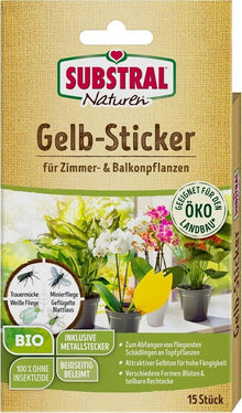 Evergreen Nature Yellow Sticky Traps