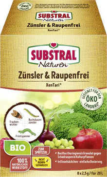 Evergreen Natural Moth & Caterpillar-Free Xentari