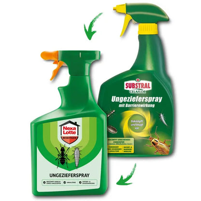Evergreen Nexa-Lotte Pest Spray SBV