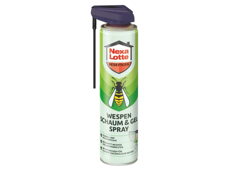 Evergreen Nexa-Lotte Wespen Schaum Spray