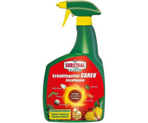 Evergreen Schädlingsfrei Careo Zierpflanzenspray