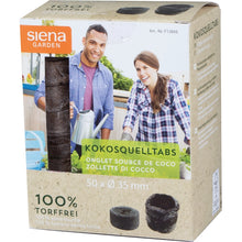 Siena GARDAN Coconut Swell Tabs