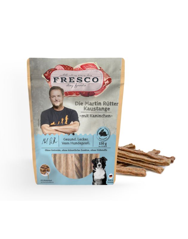 Fresco Martin Rütter Chew Stick Rabbit