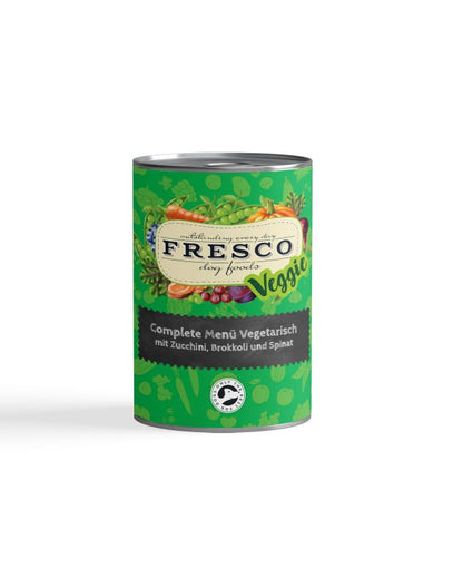 Fresco Veggie Zucchini+Broccoli+Spinach