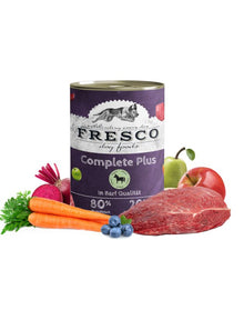 Fresco Complete Plus Horse (durable B.A.R.F.)