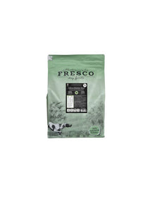 Fresco Dry BARF Complete Plus Lamb (for small dogs)