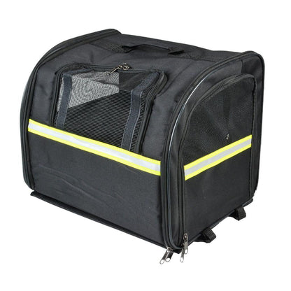 Duvo Plus Bicycle Rack Dog Bag