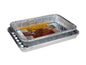 Favorite Combination Grill Pan Set 2x Vegetables 4x Meat
