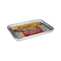 Favorit Aluminum Grill Pans, 5-Pack