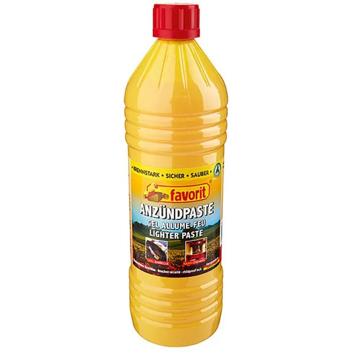 Favorit Anzündpaste 1000 ml