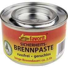 Favorit Chafing Dish Fuel Gel 200 g can