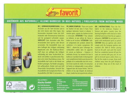 Favorit Barbecue and Fireplace Lighter