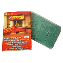 Favorit High-Performance Soot Remover 8 Cubes