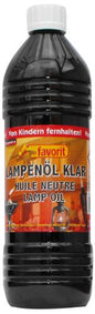 Favorit Lamp Oil Clear