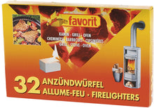 Favorit Anzündwürfel