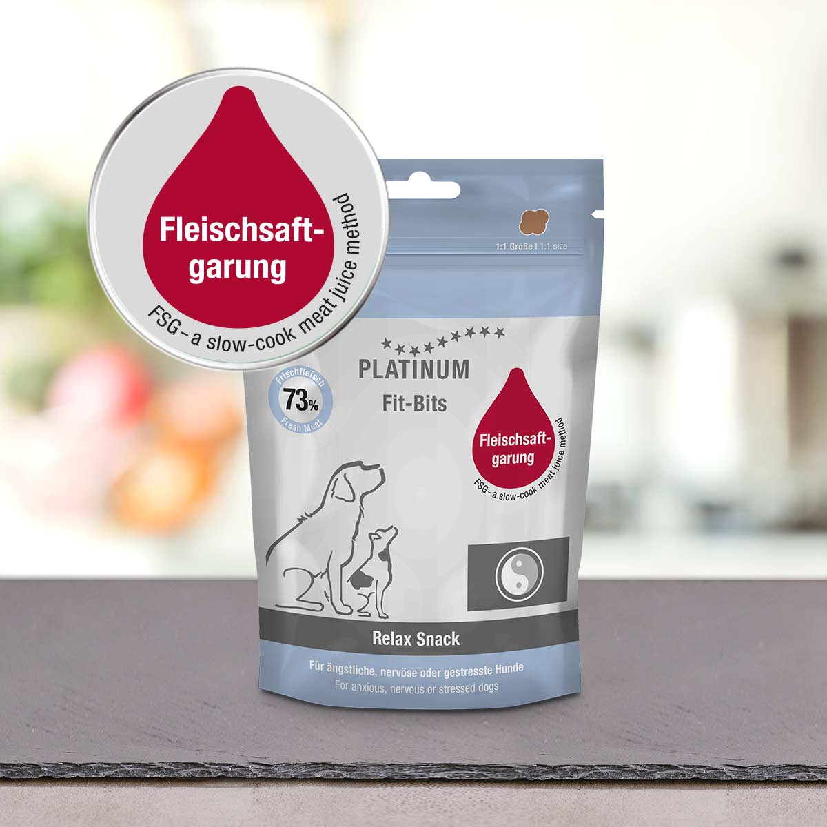 PLATINUM Fit-Bits Relax