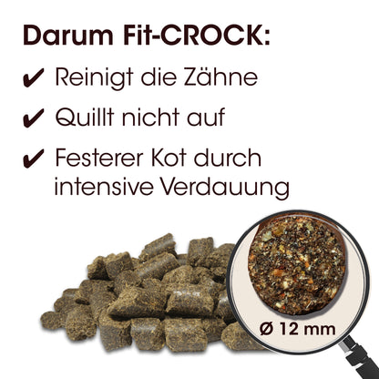 cdVet Fit-Crock Sensitive Lamm Maxi