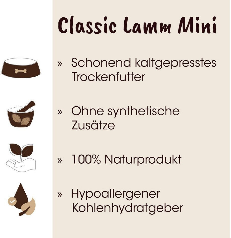 Fit Crock Mini Classic Lamm 10 kg