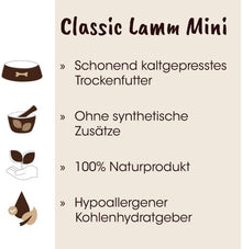 Fit Crock Mini Classic Lamm 10 kg