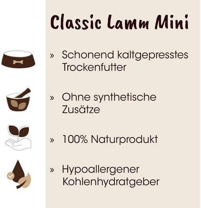 Fit Crock Mini Classic Lamm 10 kg