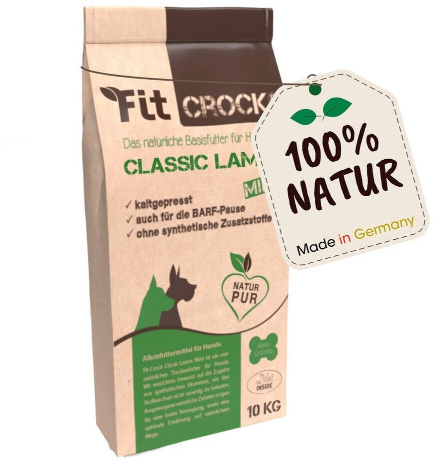 Fit Crock Mini Classic Lamm 10 kg