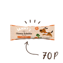 Bosch Fitness-Schnitte mit Brokkoli & Karotten