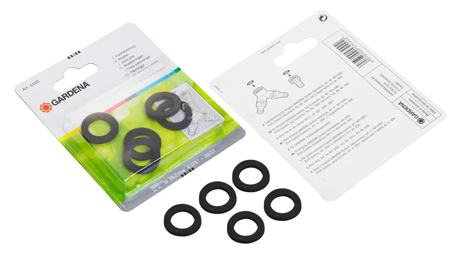 GARDENA Flachdichtung ø 26,5 mm G3/4" - 20/27