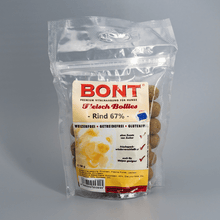 Bont Fleisch-Bollies Rind
