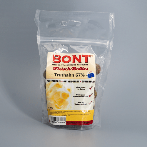 Bont Fleisch-Bollies Truthahn