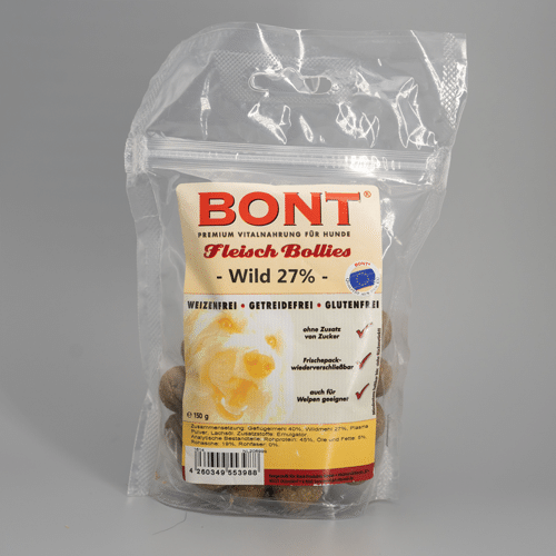 Bont Meat-Bollies Game