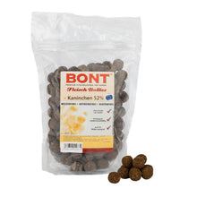 Bont Fleisch – Bollies Kaninchen, Ei und Lachsöl