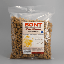 Bont Meat Bites Ostrich